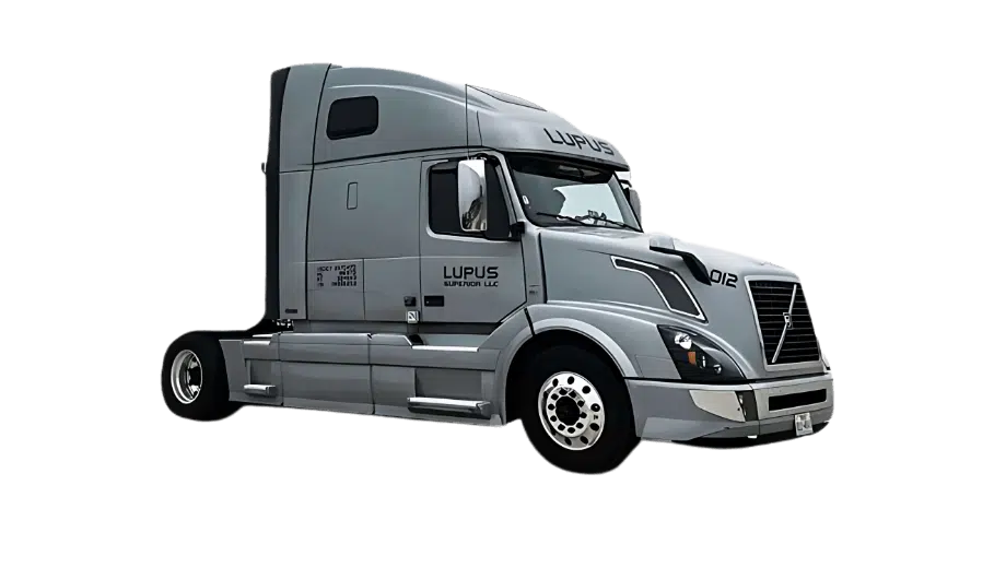 Lupus Superior LLC Freight Truck – Reliable Logistics & Transport
